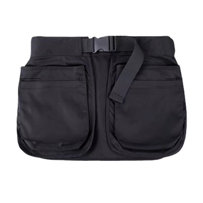 MULTIFUNCCIONAL MULTIFUNCCIONAL MULTIPOQUE CIPER FANNY PACK DEPORTOS Cinturón de moda del delantal de la cintura del sello del cinturón colgante de la cintura de la bolsa de almacenamiento