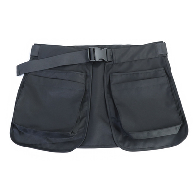 MULTIFUNCCIONAL MULTIFUNCCIONAL MULTIPOQUE CIPER FANNY PACK DEPORTOS Cinturón de moda del delantal de la cintura del sello del cinturón colgante de la cintura de la bolsa de almacenamiento
