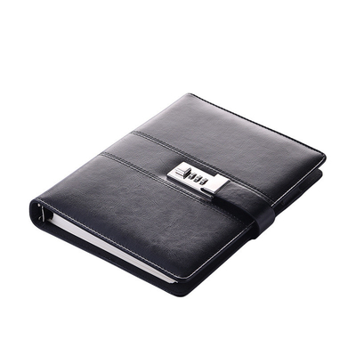A5 Libro de código Cuaderno de notas con cuaderno de bloqueo