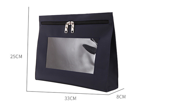 BOLSA DE DESPEGO BANCO BOLSA de ropa de OXFORD BOLSA de factura BOLSA de factura BOLSA de cambio de efectivo BOLSA de tipo BOLSA BOLSA de comprobante BOLSA