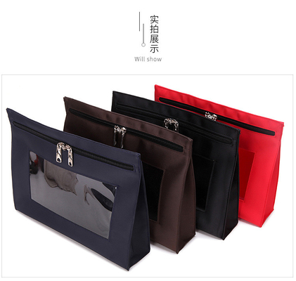 BOLSA DE DESPEGO BANCO BOLSA de ropa de OXFORD BOLSA de factura BOLSA de factura BOLSA de cambio de efectivo BOLSA de tipo BOLSA BOLSA de comprobante BOLSA