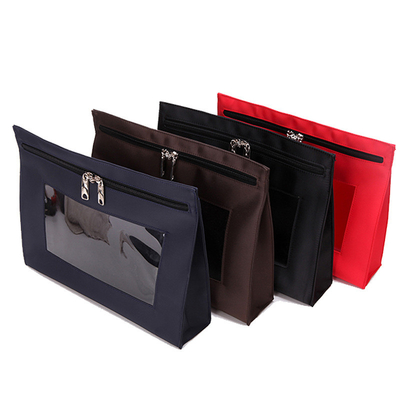 BOLSA DE DESPEGO BANCO BOLSA de ropa de OXFORD BOLSA de factura BOLSA de factura BOLSA de cambio de efectivo BOLSA de tipo BOLSA BOLSA de comprobante BOLSA