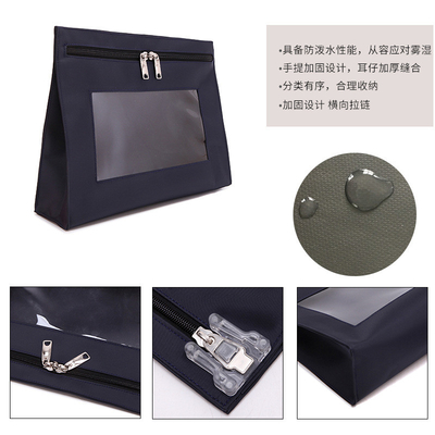 BOLSA DE DESPEGO BANCO BOLSA de ropa de OXFORD BOLSA de factura BOLSA de factura BOLSA de cambio de efectivo BOLSA de tipo BOLSA BOLSA de comprobante BOLSA