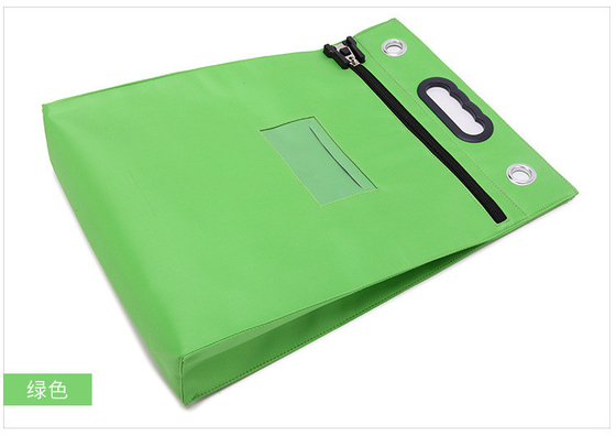 Transfronterizos COLOR SOLIDO OXFORD TICKET TICKET DOCUMENTO BOLSA DOCUMENTO BOLSA BOLSA de entrega Bolsa de entrega Bolsa de comprobante Bolsa de papel A4 Bolsa de papel