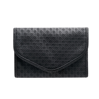 BOLSA DE JUEVELAS BOLSA de almacenamiento anti-oxidante collar de orejas orejas STUD de brazalete de anillo de delicada caja de almacenamiento de joyas portátil