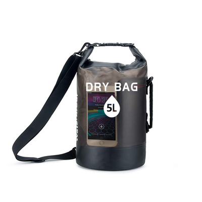 BOLSA de playa impermeable BOLSA de PVC transparente impermeable BOLSA de PVC impermeable BOLSA de natación impermeable