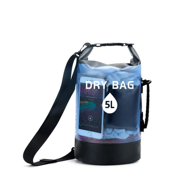 BOLSA de playa impermeable BOLSA de PVC transparente impermeable BOLSA de PVC impermeable BOLSA de natación impermeable