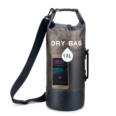 BOLSA de playa impermeable BOLSA de PVC transparente impermeable BOLSA de PVC impermeable BOLSA de natación impermeable