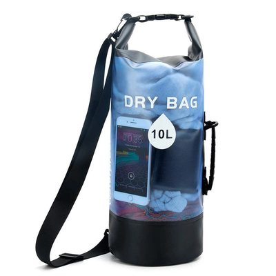 BOLSA de playa impermeable BOLSA de PVC transparente impermeable BOLSA de PVC impermeable BOLSA de natación impermeable