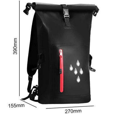 BOLSA de PVC a prueba de agua para exteriores caliente de gran capacidad BOLSA de PVC a prueba de agua para hombres y mujeres BOLSA de Drift MULTI-FUNCIONAL BOLSA A prueba de agua