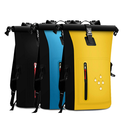 BOLSA de PVC a prueba de agua para exteriores caliente de gran capacidad BOLSA de PVC a prueba de agua para hombres y mujeres BOLSA de Drift MULTI-FUNCIONAL BOLSA A prueba de agua