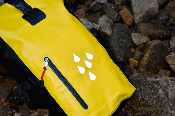 BOLSA de PVC a prueba de agua para exteriores caliente de gran capacidad BOLSA de PVC a prueba de agua para hombres y mujeres BOLSA de Drift MULTI-FUNCIONAL BOLSA A prueba de agua