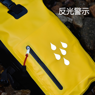 BOLSA de PVC a prueba de agua para exteriores caliente de gran capacidad BOLSA de PVC a prueba de agua para hombres y mujeres BOLSA de Drift MULTI-FUNCIONAL BOLSA A prueba de agua