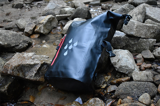 BOLSA de PVC a prueba de agua para exteriores caliente de gran capacidad BOLSA de PVC a prueba de agua para hombres y mujeres BOLSA de Drift MULTI-FUNCIONAL BOLSA A prueba de agua