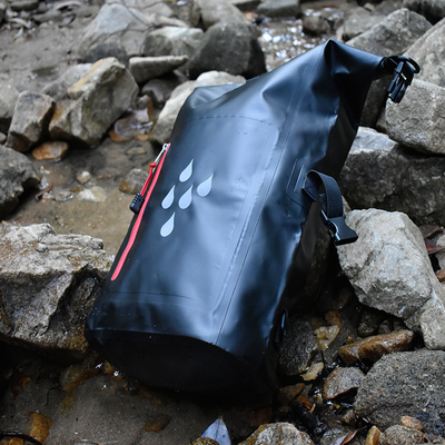 BOLSA de PVC a prueba de agua para exteriores caliente de gran capacidad BOLSA de PVC a prueba de agua para hombres y mujeres BOLSA de Drift MULTI-FUNCIONAL BOLSA A prueba de agua