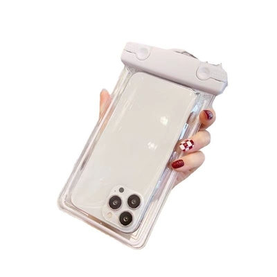Teléfono móvil INDROGRAFICO BOLSA CUTE GLOW-IN-THE-DARK Teléfono móvil BOLSA Drifting equipo de natación pantalla táctil Teléfono móvil PROT