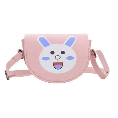 2024 MODA NUEVA NIÑA BEBE MODA HOMBRE BORDO CROSSO BORDO BORSA de dibujos animados BORSA DE Cambio Princesa BORSA pequeña