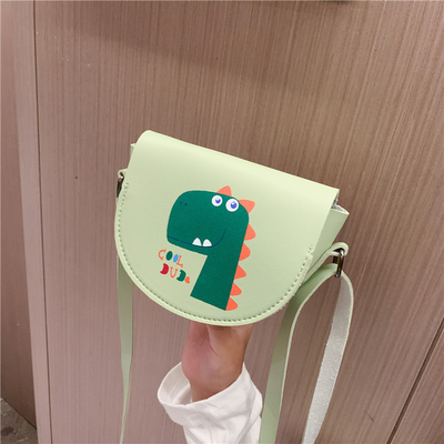 2024 MODA NUEVA NIÑA BEBE MODA HOMBRE BORDO CROSSO BORDO BORSA de dibujos animados BORSA DE Cambio Princesa BORSA pequeña