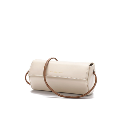 2024 NUEVA MODA SIMPLE BOLSA PEQUEÑA REDO TODO hombro único cuerpo cruzado bolso femenino moda bolso sin cilindro