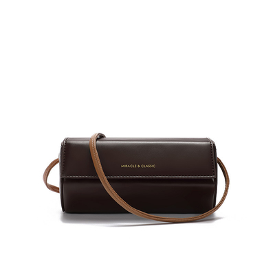 2024 NUEVA MODA SIMPLE BOLSA PEQUEÑA REDO TODO hombro único cuerpo cruzado bolso femenino moda bolso sin cilindro