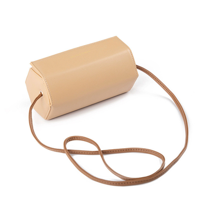 2024 NUEVA MODA SIMPLE BOLSA PEQUEÑA REDO TODO hombro único cuerpo cruzado bolso femenino moda bolso sin cilindro