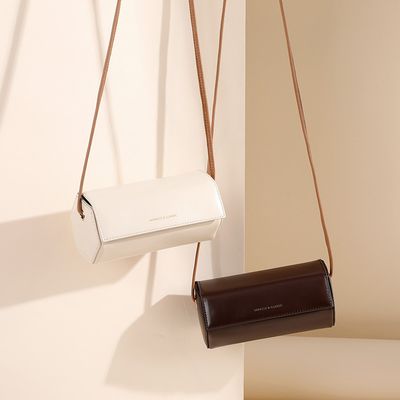 2024 NUEVA MODA SIMPLE BOLSA PEQUEÑA REDO TODO hombro único cuerpo cruzado bolso femenino moda bolso sin cilindro