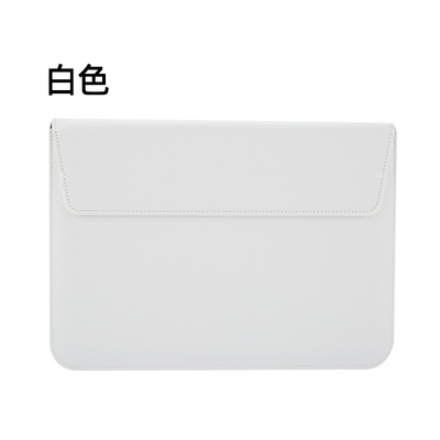 Macbook APPLE Notebook INNER BAG PU ENVELOPE BAG PRO13 DELL LENOVO BOLSA de computadora de las máquinas de los Estados Unidos de América