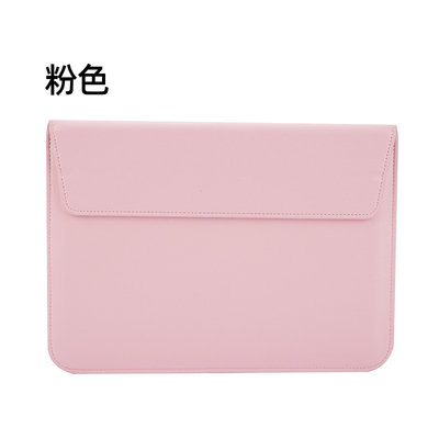 Macbook APPLE Notebook INNER BAG PU ENVELOPE BAG PRO13 DELL LENOVO BOLSA de computadora de las máquinas de los Estados Unidos de América