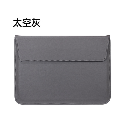 Macbook APPLE Notebook INNER BAG PU ENVELOPE BAG PRO13 DELL LENOVO BOLSA de computadora de las máquinas de los Estados Unidos de América
