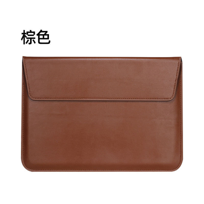 Macbook APPLE Notebook INNER BAG PU ENVELOPE BAG PRO13 DELL LENOVO BOLSA de computadora de las máquinas de los Estados Unidos de América