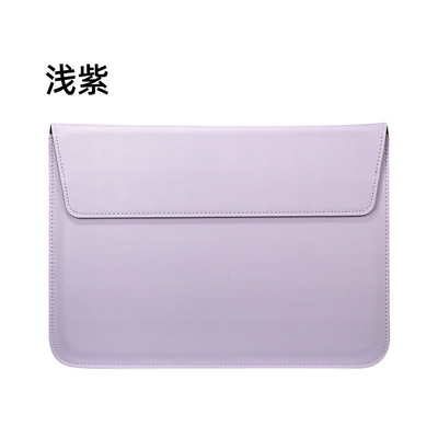 Macbook APPLE Notebook INNER BAG PU ENVELOPE BAG PRO13 DELL LENOVO BOLSA de computadora de las máquinas de los Estados Unidos de América