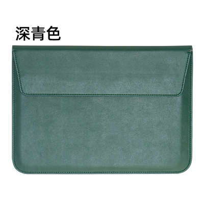 Macbook APPLE Notebook INNER BAG PU ENVELOPE BAG PRO13 DELL LENOVO BOLSA de computadora de las máquinas de los Estados Unidos de América