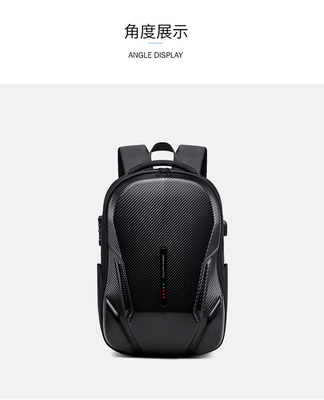 Nueva mochila de negocios mochila de viaje de todos los días mochila de hombre de gran capacidad absorción de choques impermeable mochila de escuela mochila de ordenador portátil