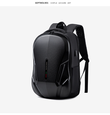 Nueva mochila de negocios mochila de viaje de todos los días mochila de hombre de gran capacidad absorción de choques impermeable mochila de escuela mochila de ordenador portátil