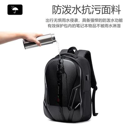 Nueva mochila de negocios mochila de viaje de todos los días mochila de hombre de gran capacidad absorción de choques impermeable mochila de escuela mochila de ordenador portátil