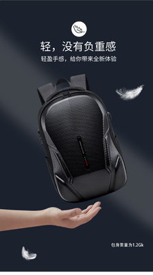 Nueva mochila de negocios mochila de viaje de todos los días mochila de hombre de gran capacidad absorción de choques impermeable mochila de escuela mochila de ordenador portátil