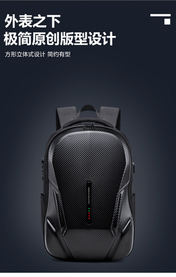 Nueva mochila de negocios mochila de viaje de todos los días mochila de hombre de gran capacidad absorción de choques impermeable mochila de escuela mochila de ordenador portátil