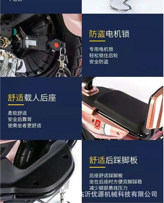 Vehículo eléctrico NUEVO ESTÁNDAR NACIONAL Vehículo eléctrico EXPORTE Moda portátil portátil de dos ruedas bicicleta eléctrica