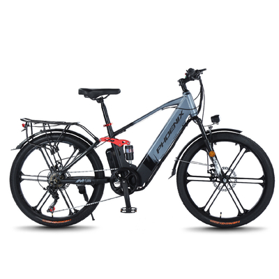 ELECTRICO NUEVO BICILLA ELÉTRICA BICILLA de montaña ADULTA RETRO fuera de la carretera Variable velocidad impulsora BICILLA ELÉTRICA