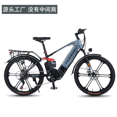 ELECTRICO NUEVO BICILLA ELÉTRICA BICILLA de montaña ADULTA RETRO fuera de la carretera Variable velocidad impulsora BICILLA ELÉTRICA