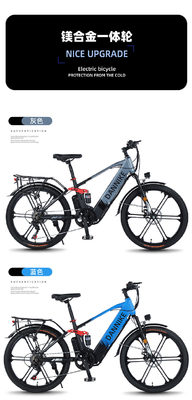 ELECTRICO NUEVO BICILLA ELÉTRICA BICILLA de montaña ADULTA RETRO fuera de la carretera Variable velocidad impulsora BICILLA ELÉTRICA