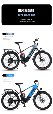 ELECTRICO NUEVO BICILLA ELÉTRICA BICILLA de montaña ADULTA RETRO fuera de la carretera Variable velocidad impulsora BICILLA ELÉTRICA