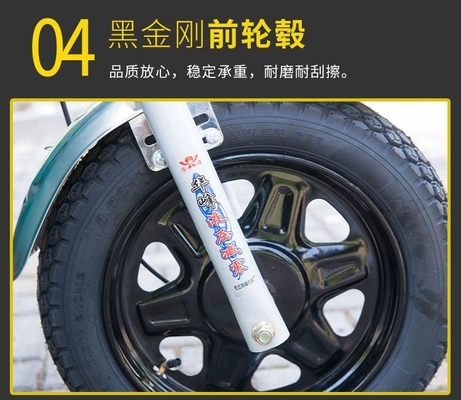 TRICÍCULO ELÉCTRICO CAMION LOAD WANG NUEVO ESTÁNDAR NACIONAL ELÉCTRICO CAR EXPRESS CAR STALL TRICÍCULO Vehículo agrícola GRATIS