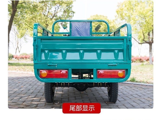 TRICÍCULO ELÉCTRICO CAMION LOAD WANG NUEVO ESTÁNDAR NACIONAL ELÉCTRICO CAR EXPRESS CAR STALL TRICÍCULO Vehículo agrícola GRATIS