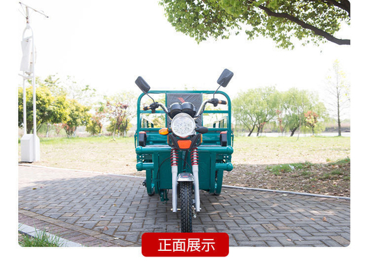TRICÍCULO ELÉCTRICO CAMION LOAD WANG NUEVO ESTÁNDAR NACIONAL ELÉCTRICO CAR EXPRESS CAR STALL TRICÍCULO Vehículo agrícola GRATIS