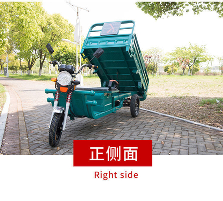 TRICÍCULO ELÉCTRICO CAMION LOAD WANG NUEVO ESTÁNDAR NACIONAL ELÉCTRICO CAR EXPRESS CAR STALL TRICÍCULO Vehículo agrícola GRATIS