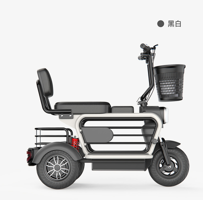 PET TRICYCLE MINI ELÉCTRICO hogar recogida de niños mujeres pequeñas con niños paseo litio eléctrico batería coche
