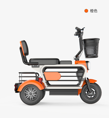 PET TRICYCLE MINI ELÉCTRICO hogar recogida de niños mujeres pequeñas con niños paseo litio eléctrico batería coche