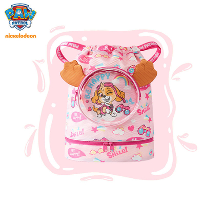 BOLSA de natación a prueba de agua para niños SEPARACIÓN HUMEDAD SECA mochila nueva equipo de madera marca de equipo de natación