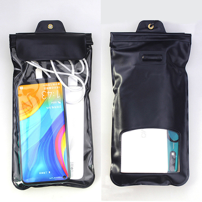 INDUCTIVO BOLSA DEL TELÉFONO MÓVIL INDUCTIVO BOLSA INDUCTIVO de carga en el exterior BOLSA INDUCTIVO con manga grande auriculares a prueba de polvo BOLSA a prueba de agua